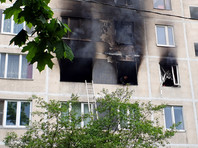 Причиной взрыва в доме назвали химические опыты психбольного москвича - «Москва»
