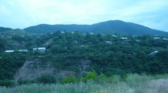 Приграничное село Воскепар подверглось обстрелу - «Армия»