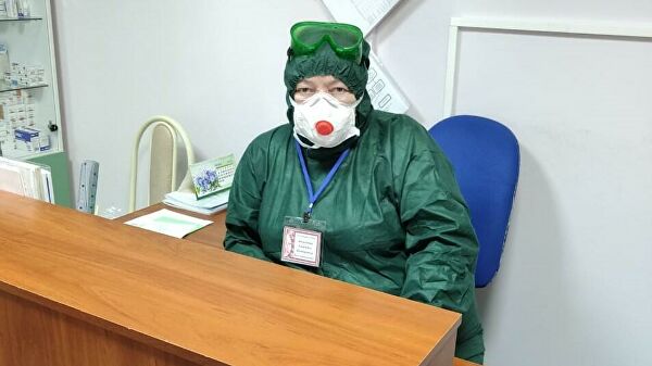 Признания дагестанского врача, которая месяцами работает в "красной" зоне - «Медицина»