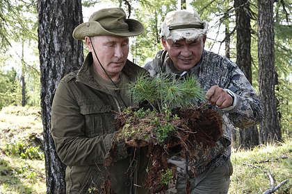 Путин не одобрил принцип «после нас хоть потоп», по которому живут в РФ многие - «Новости дня»