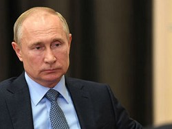 Путин объявил об отступлении эпидемии коронавируса в России - «Новости дня»