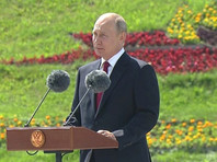 Путин поздравил сограждан с Днем России и отметил, что их родина простирается "от Арктики до Крыма" - «Россия»