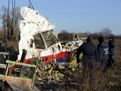 Радары не зарегистрировали полет ракеты перед крушением MH17 - «Новости дня»