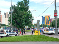 Ратмир Галаев, обстрелявший полицейских в Москве, умер в больнице от полученных ранений - «Москва»