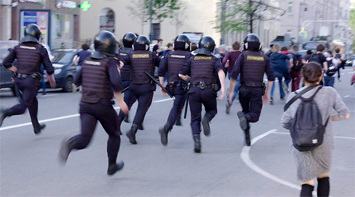 Россия на пороге нестабильности - «Новости дня»