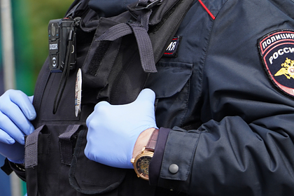 Российского полицейского задержали по подозрению в убийстве двух коллег - «Новости дня»