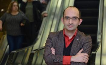 Рубен Ишханян: Культурной политики в Армении больше нет - «Общество»