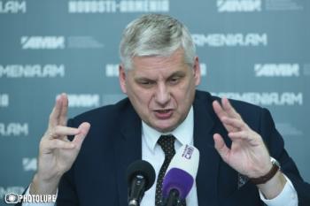 Сергей Маркедонов: При смене обстоятельств оппоненты Пашиняна захотят отплатить ему той же монетой - «Общество»