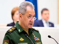 Шойгу пригласил главу Пентагона на парад Победы в Москве - «Новости дня»