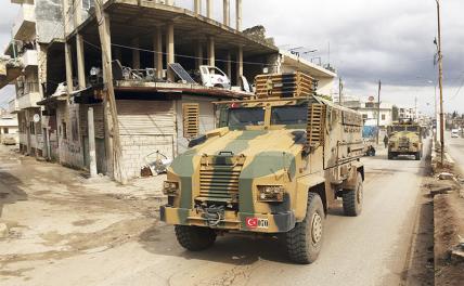 Сирия 2.0: Турция снова обманула Россию и начала войну - «Армия»