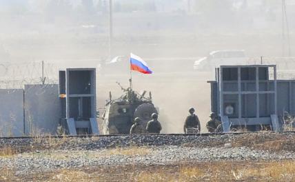 Сирийские курды ополчились на российскую военную полицию - «Последние новости»