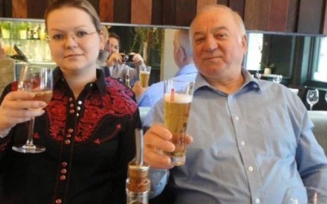 Скрипаль нашелся в Новой Зеландии - «В мире»