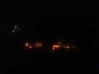 СМИ сообщили о воздушном ударе по иранскому военному объекту в Сирии (ВИДЕО) - «В мире»