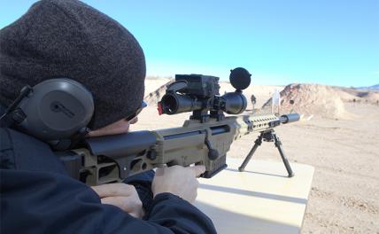 Снайперские войны: Barrett MRAD меняет тактику на поле боя - «Последние новости»