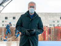 Собянин думает, что скоро можно будет еще ослабить коронавирусные ограничения - «Россия»