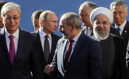 Союзники России: С кем бы Путин пошел в разведку? - «Последние новости»