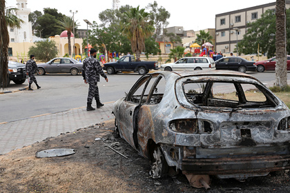 США обвинили Россию в турецком вмешательстве в Ливии - «Новости дня»