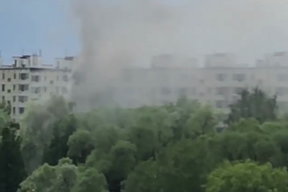 Стало известно о взрыве в жилом доме в Москве - «Новости дня»