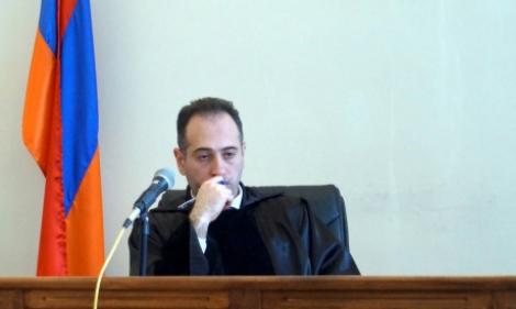 Судью Арсена Никогосяна пригласили в Высший судебный совет Армении - «Политика»