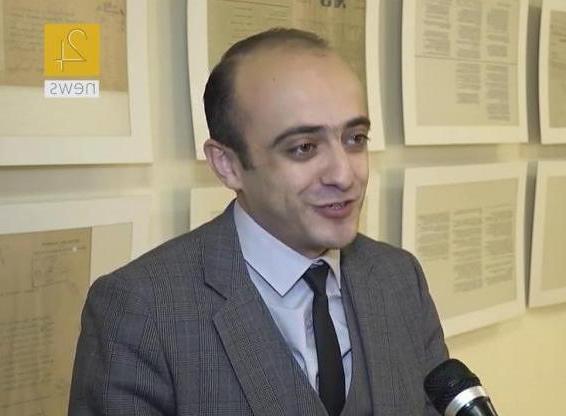 Тарон Симонян: Наше общество находится в глубоком нравственном кризисе - «Общество»