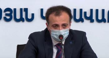 Торосян признал, что лето не привело к улучшению динамики распространения коронавируса - «Общество»