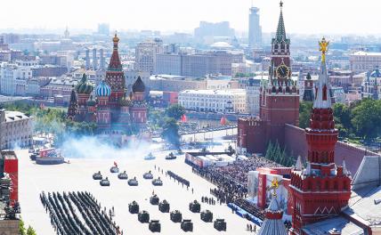 «Триумф невиданной силы»: Почему наш главный праздник не разделили даже страны СССР - «Армия»