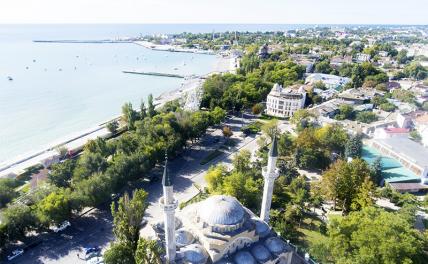 Турецкая оппозиция готова признать Крым российским - «Политика»