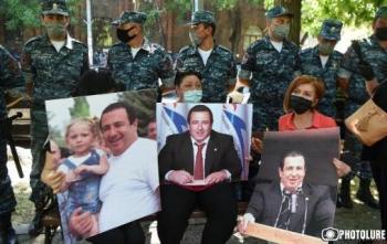 У властей свое представление о правовом поле - «Общество»