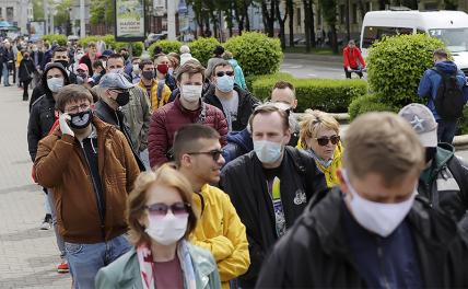 В Белоруссии чудеса со статистикой, в Туркменистане коронавирус запретили: Как страны ковид-диссиденты выходят из карантина - «Последние новости»