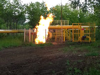 В Омске разряд молнии оставил без газа 70 тысяч человек - «Россия»