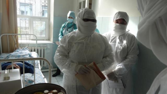 В Орле предсказали рост числа заболевших COVID-19 после голосования - «Новости дня»