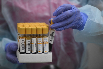 В России за сутки выявили 8 855 случаев COVID-19 - «Новости дня»