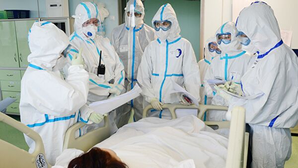 В России зарегистрировали препарат для лечения тяжелой формы COVID-19 - «Медицина»