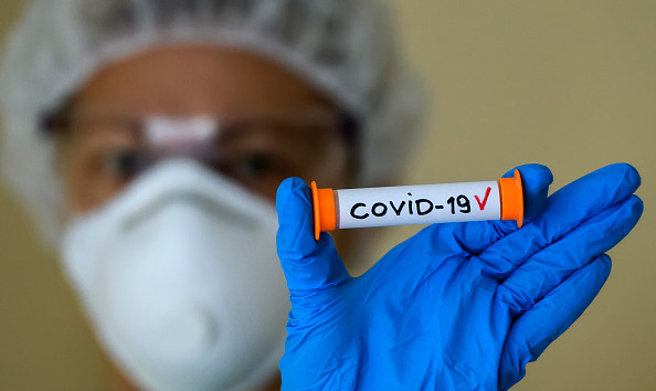 В США спрогнозировали гибель более 145 тыс. людей от COVID-19 к августу ИА Красная Весн - «Новости дня»