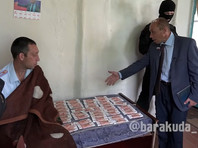 В Уссурийске арестован актер, игравший вымышленного депутата Наливкина - «Россия»