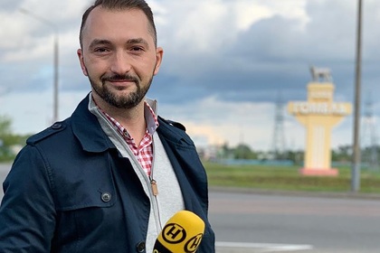 Ведущий белорусского госканала заявил о лжи на ТВ на тему протестов - «Новости дня»