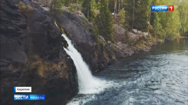 Вести недели Эфир от 07.06.2020. Красоты и развитие: станет ли Карелия северным Сочи? - «Телеканал «Россия»