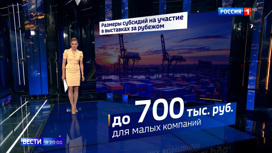 Вести в 20:00 Эфир от 18.06.2020. Экспорт несырьевьевых товаров поможет экономике РФ восстановиться после пандемии - «Телеканал «Россия»