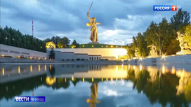 Вести в 20:00 Эфир от 19.06.2020. Песни Победы: к концерту на Мамаевом кургане готовится созвездие звезд - «Телеканал «Россия»