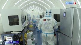 Вести в 20:00 Эфир от 25.06.2020. Новую вспышку COVID-19 в Пекине удалось сдержать: секрет китайского успеха - «Телеканал «Россия»