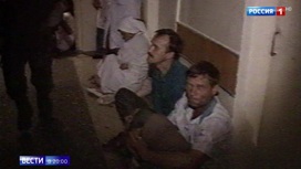 Вести в 20:00 Разрыв погодного шаблона: жара и град пришли в Россию вместе. Исполнилось четверть века теракту в ставропольском Буденновске - «Телеканал «Россия»