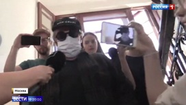 Вести в 20:00 Разрыв погодного шаблона: жара и град пришли в Россию вместе. От 5 до 7 лет условно: адвокат рассказал, какое наказание ждет Ефремова - «Телеканал «Россия»