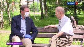 Вести в субботу Академик Малеев — о природе эпидемий - «Телеканал «Россия»