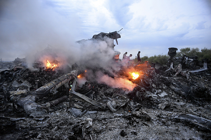 Видевших истребитель в день крушения MH17 свидетелей потребовали допросить - «Новости дня»