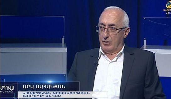 Власти уже потеряли способность адекватного восприятия - «Общество»