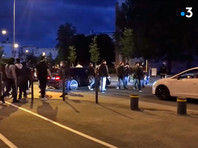 Во французском Дижоне три дня продолжаются столкновения между чеченцами и африканцами после избиения подростка (ФОТО, ВИДЕО) - «В мире»