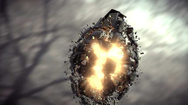 Взрыв гранаты под Киевом, есть погибший - «Новости дня»