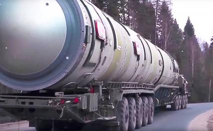 Запад усомнился, что у русских есть «Сарматы» и «Авангарды». А зря - «Последние новости»