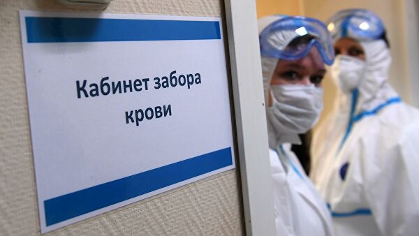 Жители Подмосковья получили возможность сдать тест на антитела к COVID-19 - «Медицина»