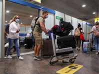 14-дневный карантин для въезжающих в Россию отменяется с 15 июля - «Россия»